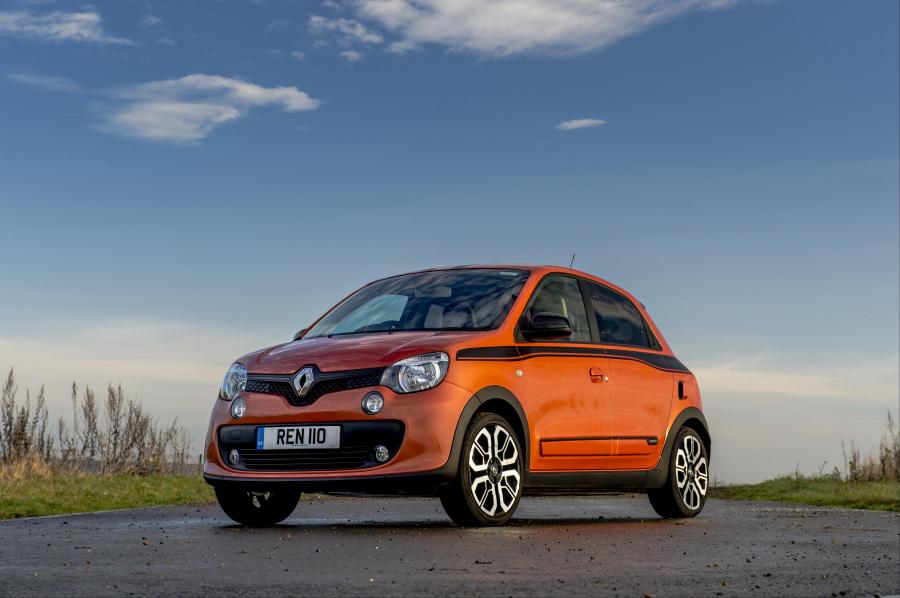  Renault Twingo GT 2016 года  (UK) (фото 7 из 25)